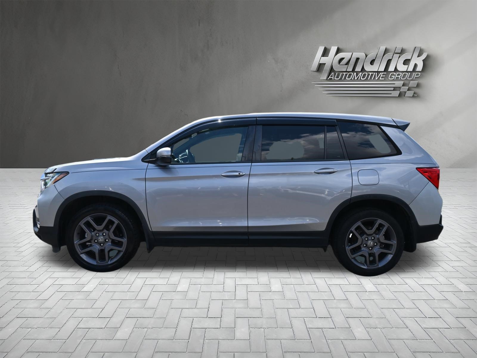 Used 2022 Honda Passport EX-L image 7