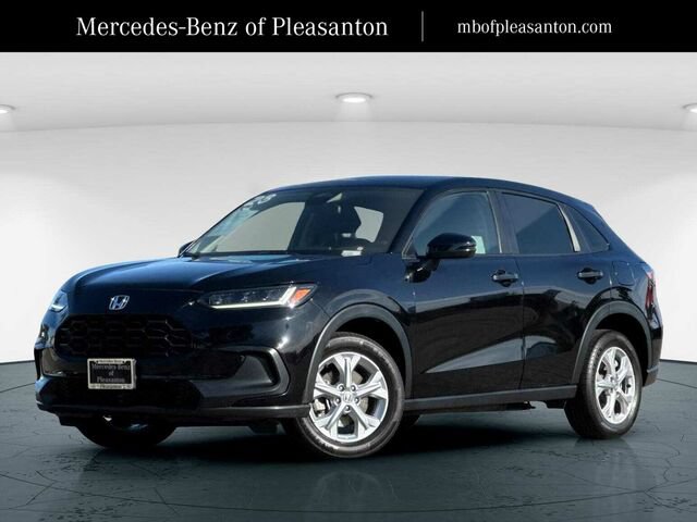 Used 2023 Honda HR-V LX