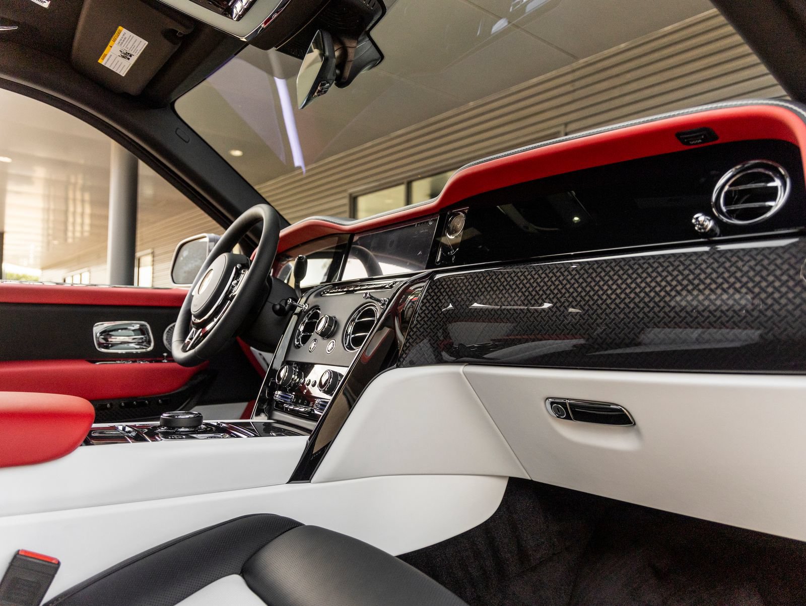 New 2027 Rolls-Royce Cullinan Black Badge AWD/4WD image 58