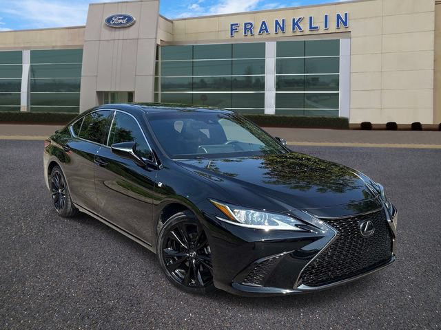 Used 2024 Lexus ES 350 F Sport FWD image 1