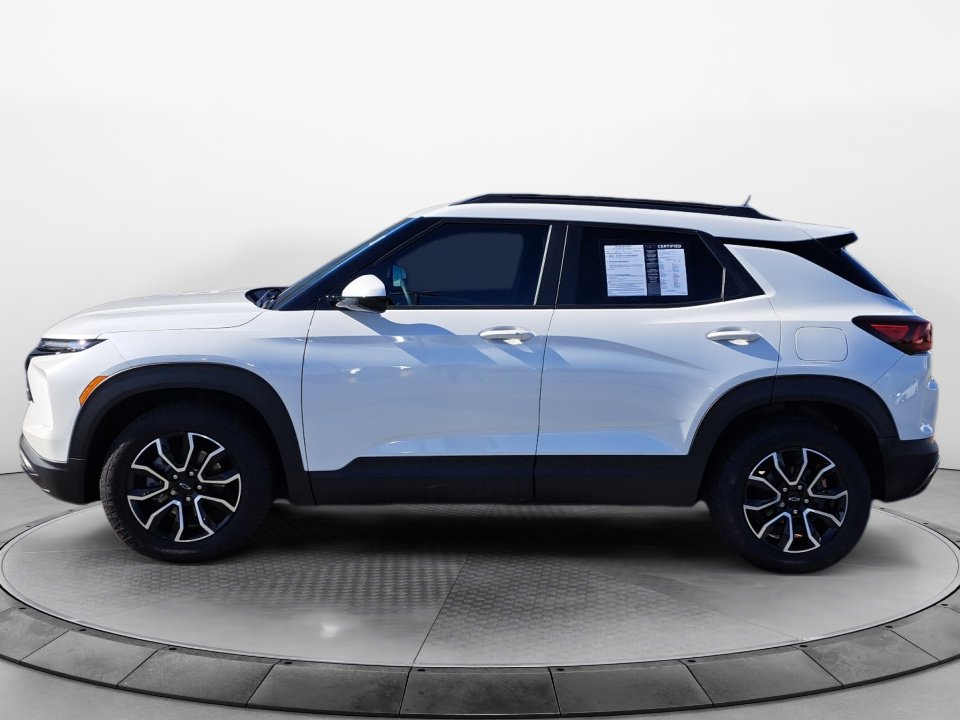 Certified 2026 Chevrolet TrailBlazer ACTIV image 4