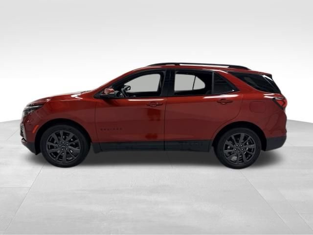 Certified 2024 Chevrolet Equinox RS FWD image 3