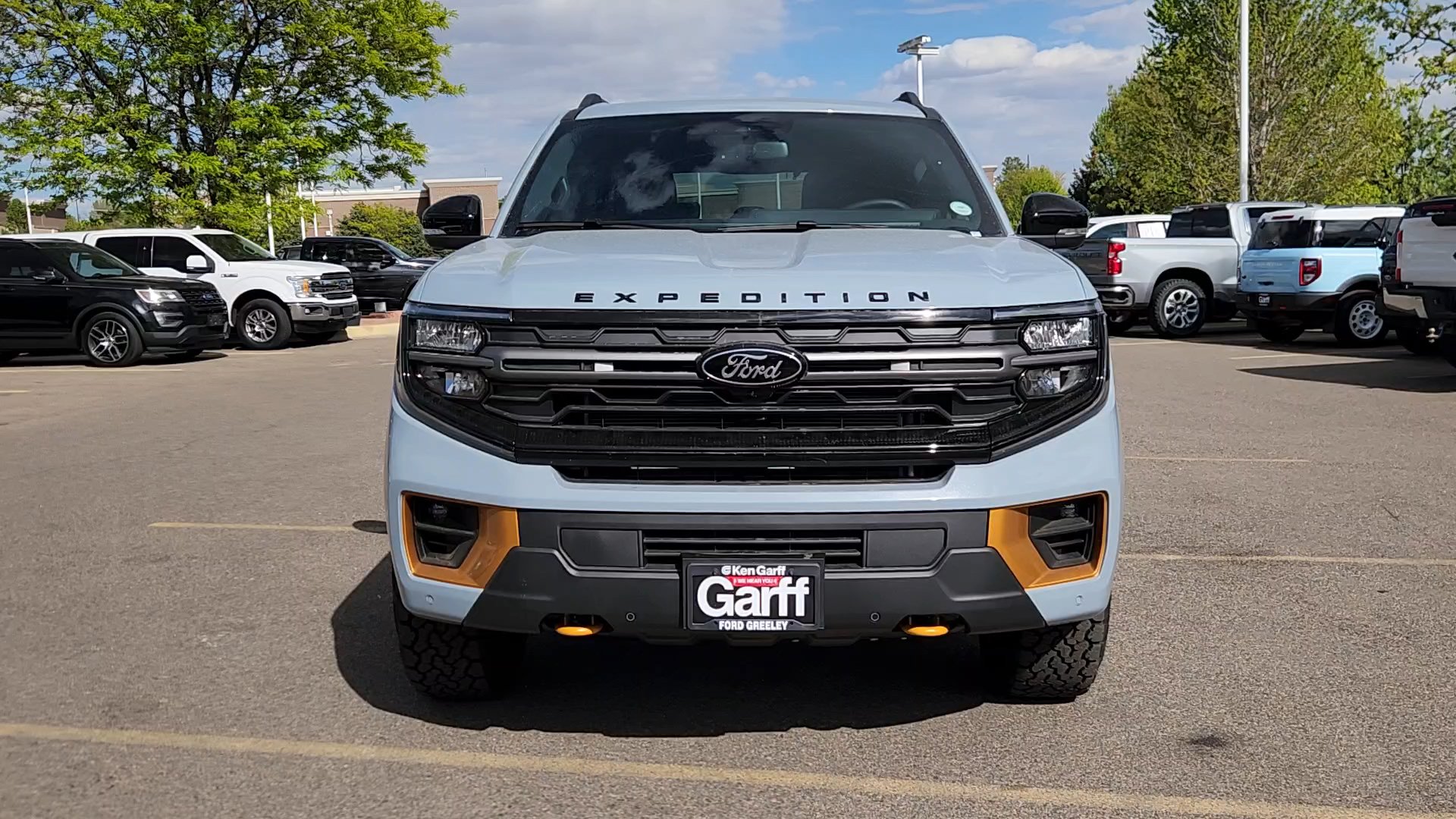 New 2026 Ford Expedition Tremor AWD/4WD image 4