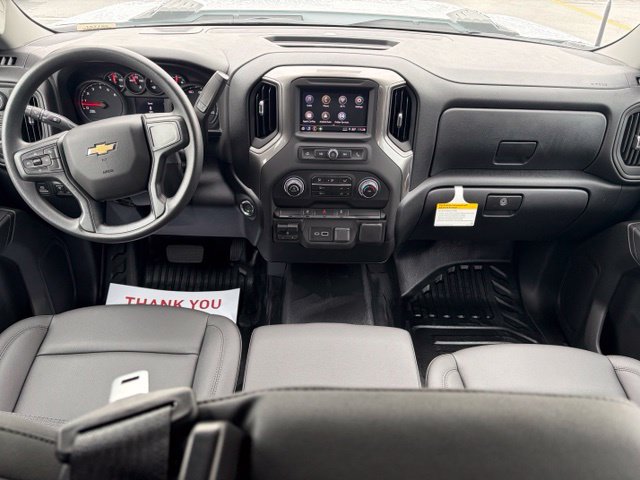 New 2026 Chevrolet Silverado 3500 W/T w/ WT Convenience Package AWD/4WD image 30