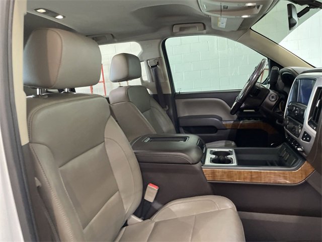 Used 2018 GMC Sierra 1500 SLT w/ SLT Premium Package image 16