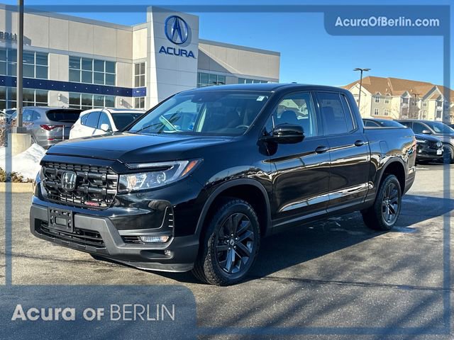 Used 2024 Honda Ridgeline Sport