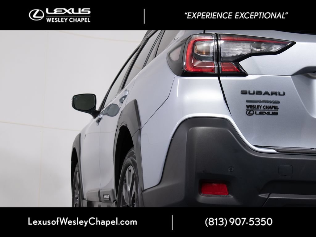 Used 2025 Subaru Outback Onyx Edition XT w/ Popular Package #2 AWD/4WD image 6