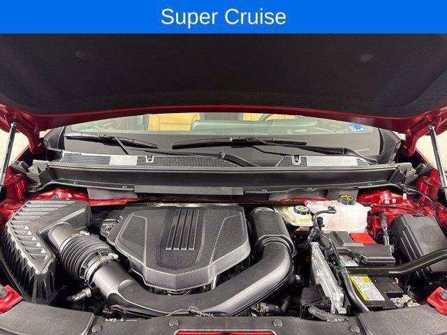New 2027 Chevrolet Traverse Z71 w/ Enhanced Driving Package AWD/4WD image 27