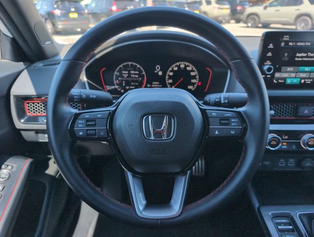 Certified 2024 Honda Civic Si image 20