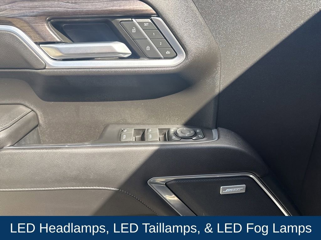 Used 2022 Chevrolet Silverado 1500 LTZ w/ Z71 Off-Road Package image 12