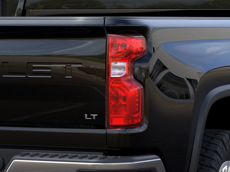 New 2025 Chevrolet Silverado 2500 LT w/ Safety Package image 11
