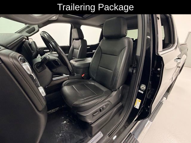 Certified 2020 GMC Sierra 1500 SLT w/ SLT Premium Plus Package AWD/4WD image 10
