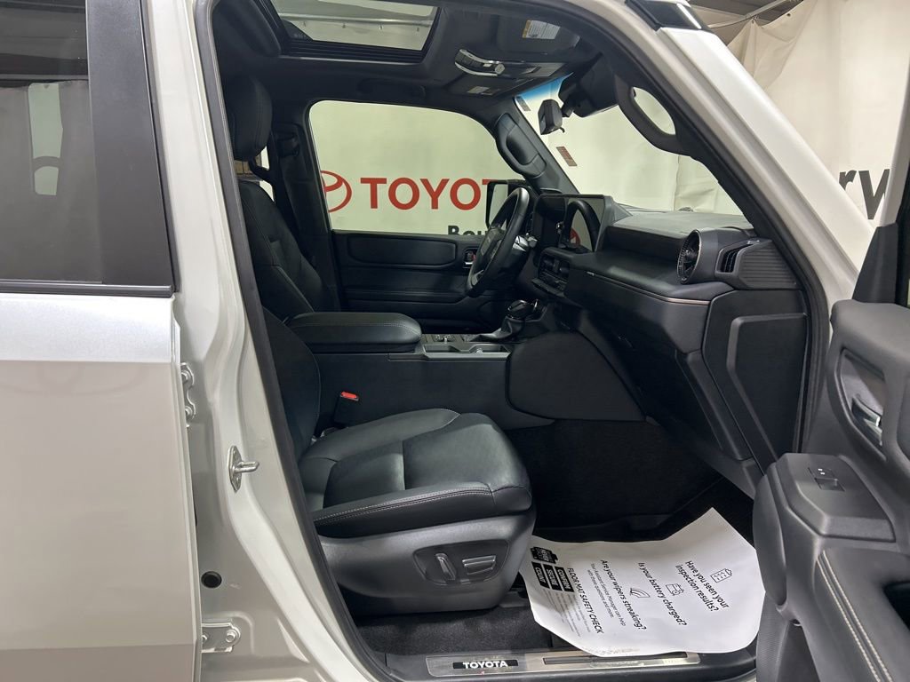 Used 2024 Toyota Land Cruiser w/ Premium Package image 13