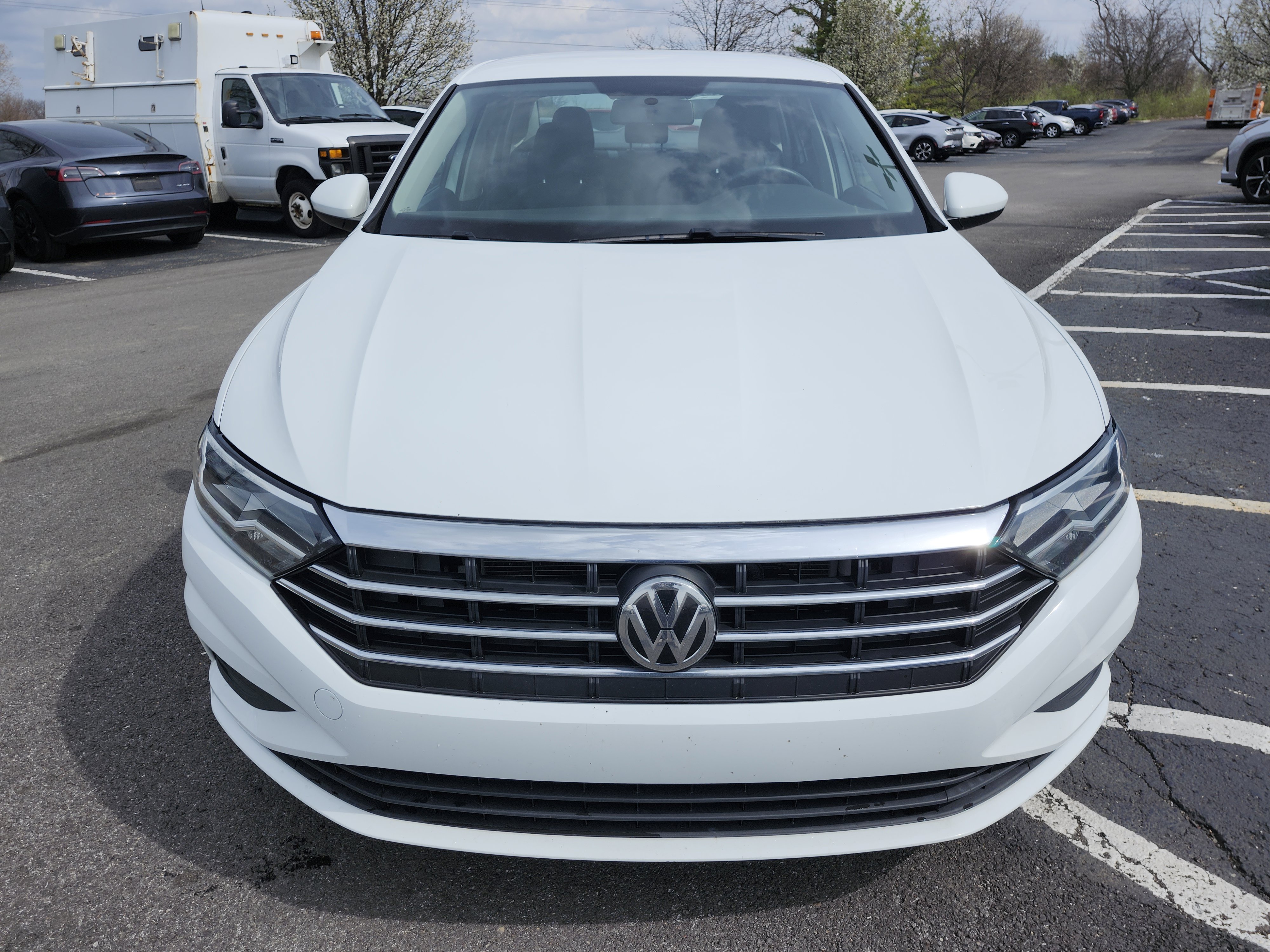 Used 2019 Volkswagen Jetta S w/ Driver Assistance Package image 10