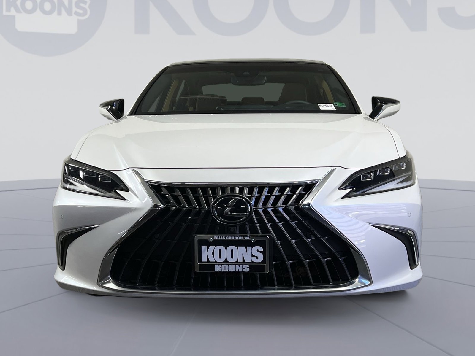 Used 2022 Lexus ES 350 Ultra Luxury image 11