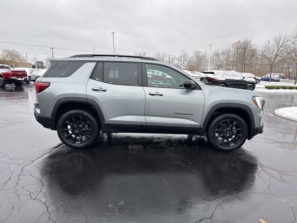 New 2026 GMC Terrain Elevation w/ Elevation Premium Package image 8