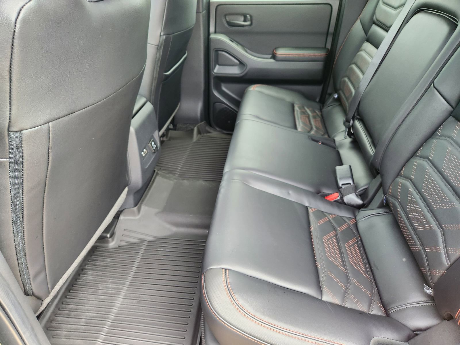 New 2026 Nissan Frontier PRO-4X AWD/4WD image 24