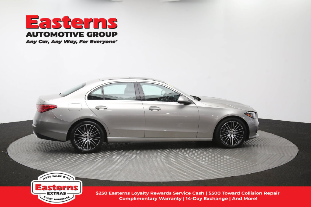 Used 2023 Mercedes-Benz C 300 4MATIC Sedan image 47