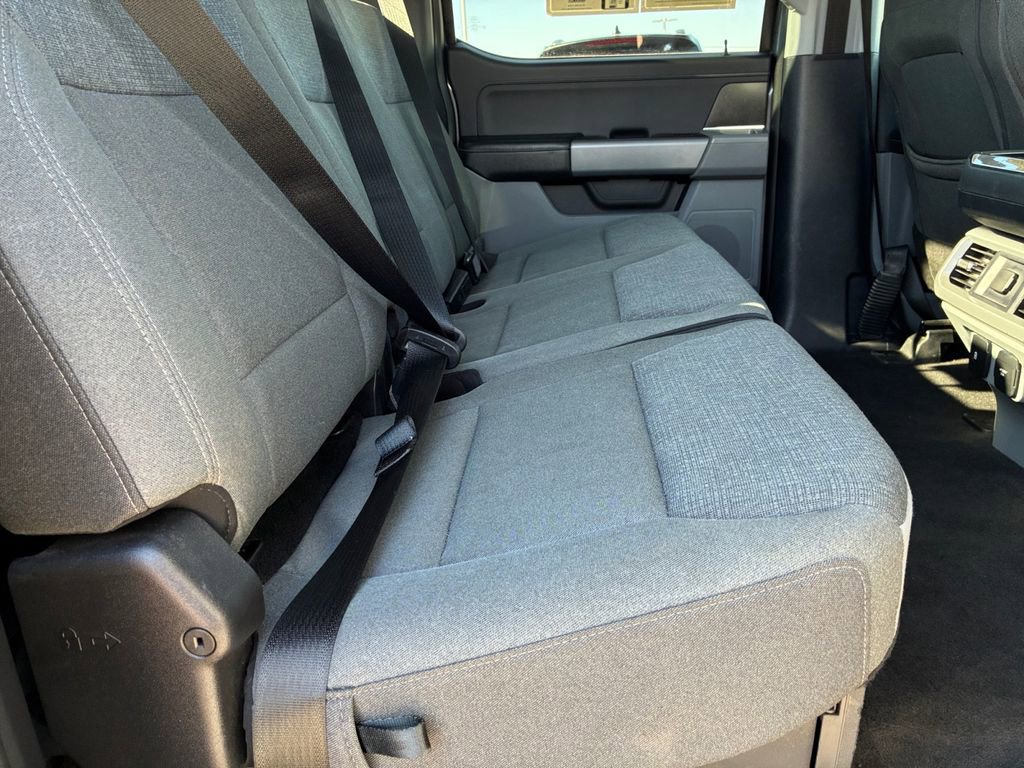 Used 2024 Ford F150 XLT w/ Mobile Office Package image 5