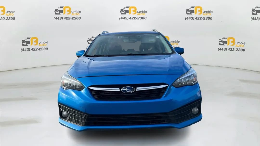 Used 2022 Subaru Impreza 2.0i Premium w/ Popular Package #3 image 2