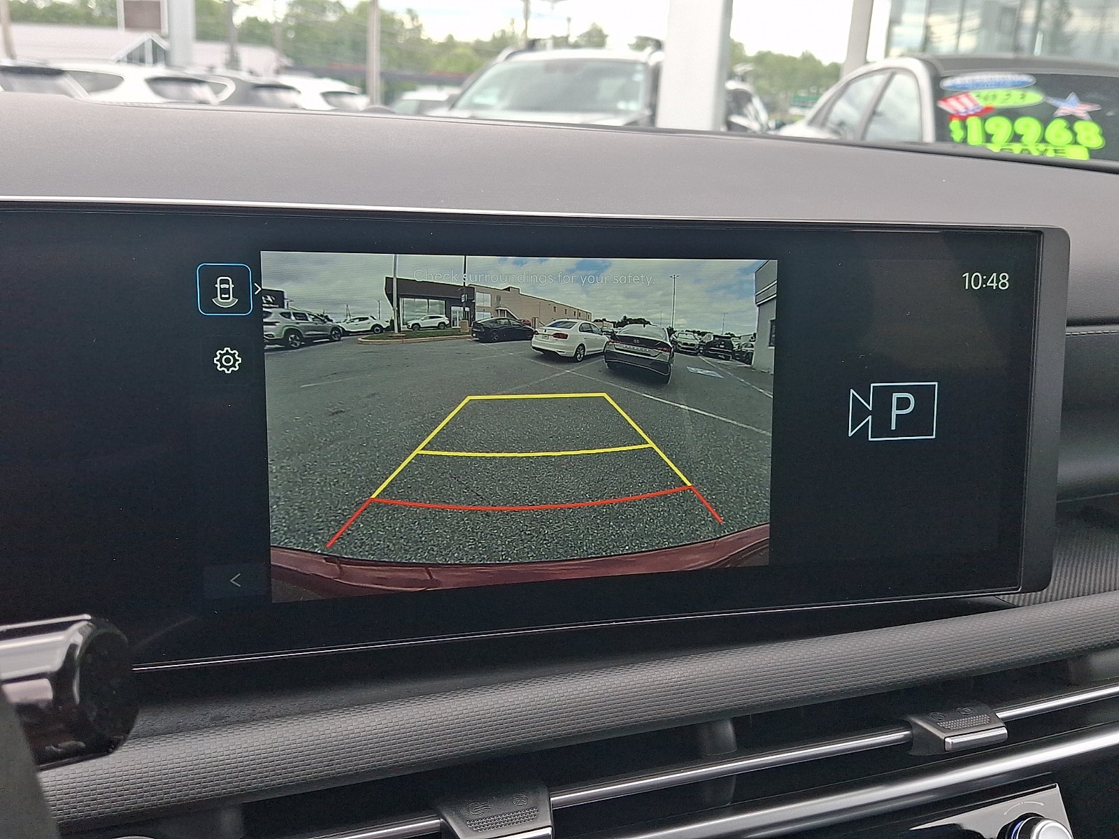 Certified 2025 Hyundai Tucson Blue AWD/4WD image 18