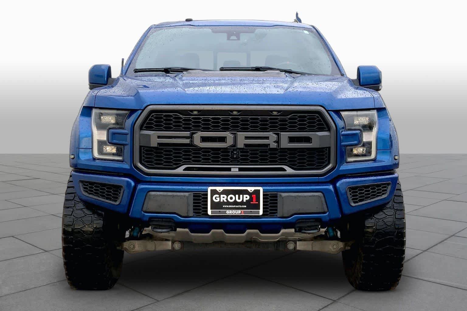 Used 2018 Ford F150 Raptor w/ Equipment Group 802A Luxury AWD/4WD image 4