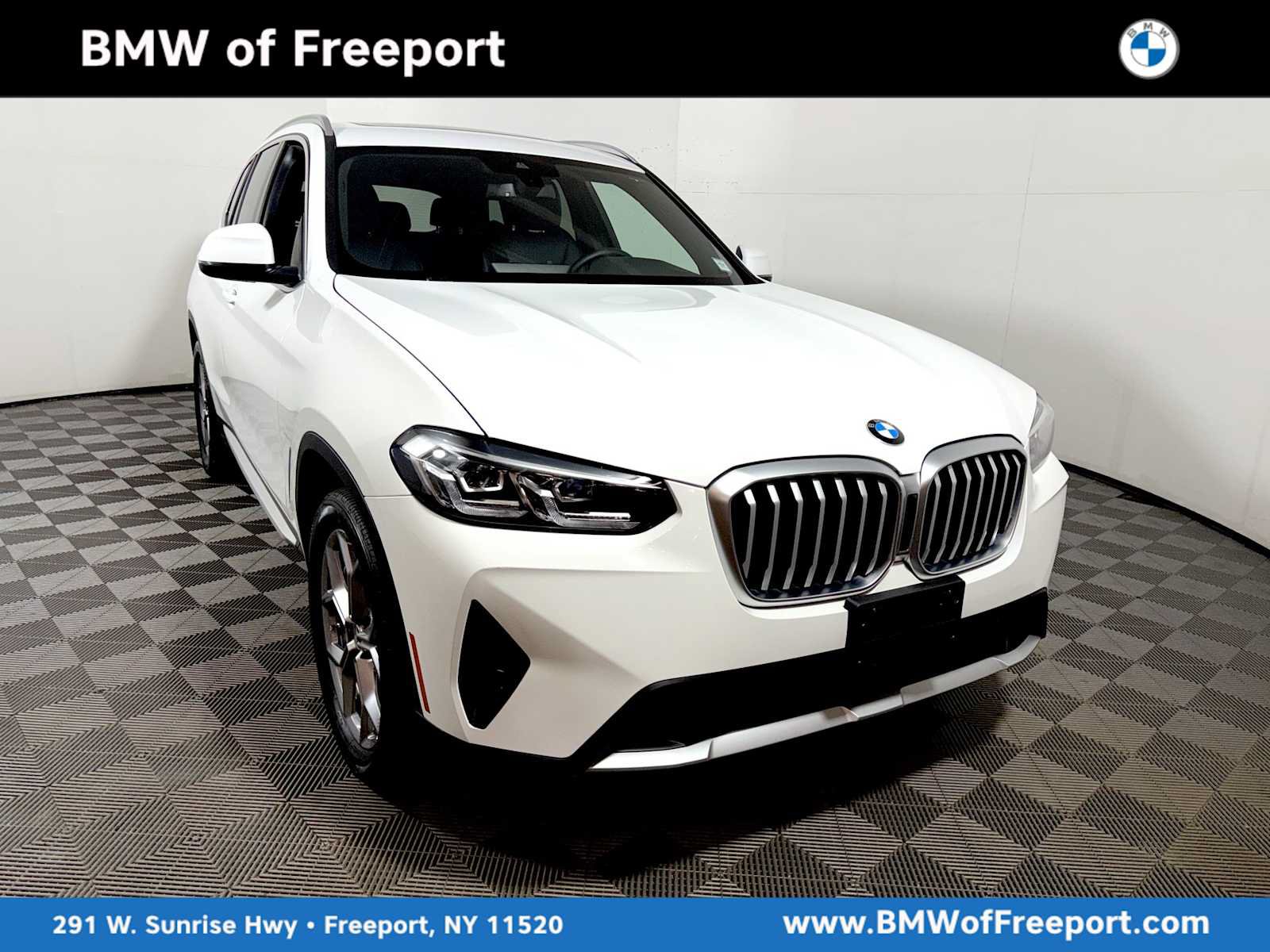 Used 2023 BMW X3 xDrive30i w/ Convenience Package