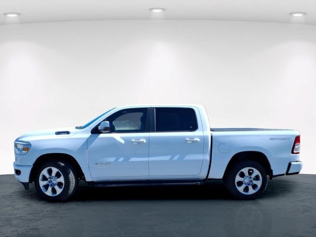 Used 2023 RAM 1500 Big Horn AWD/4WD image 14