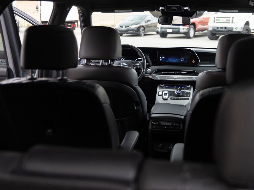 Used 2020 Hyundai Palisade Limited image 22