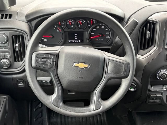 New 2026 Chevrolet Silverado 3500 W/T w/ WT Convenience Package AWD/4WD image 36
