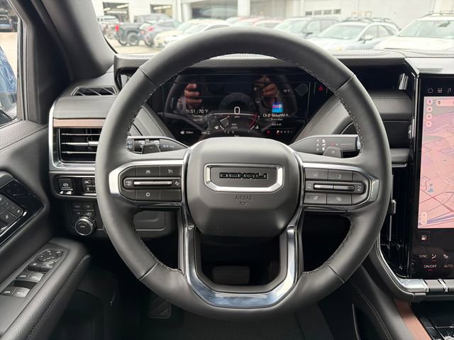 New 2026 GMC Yukon Denali w/ Sun & Power Step Package AWD/4WD image 10