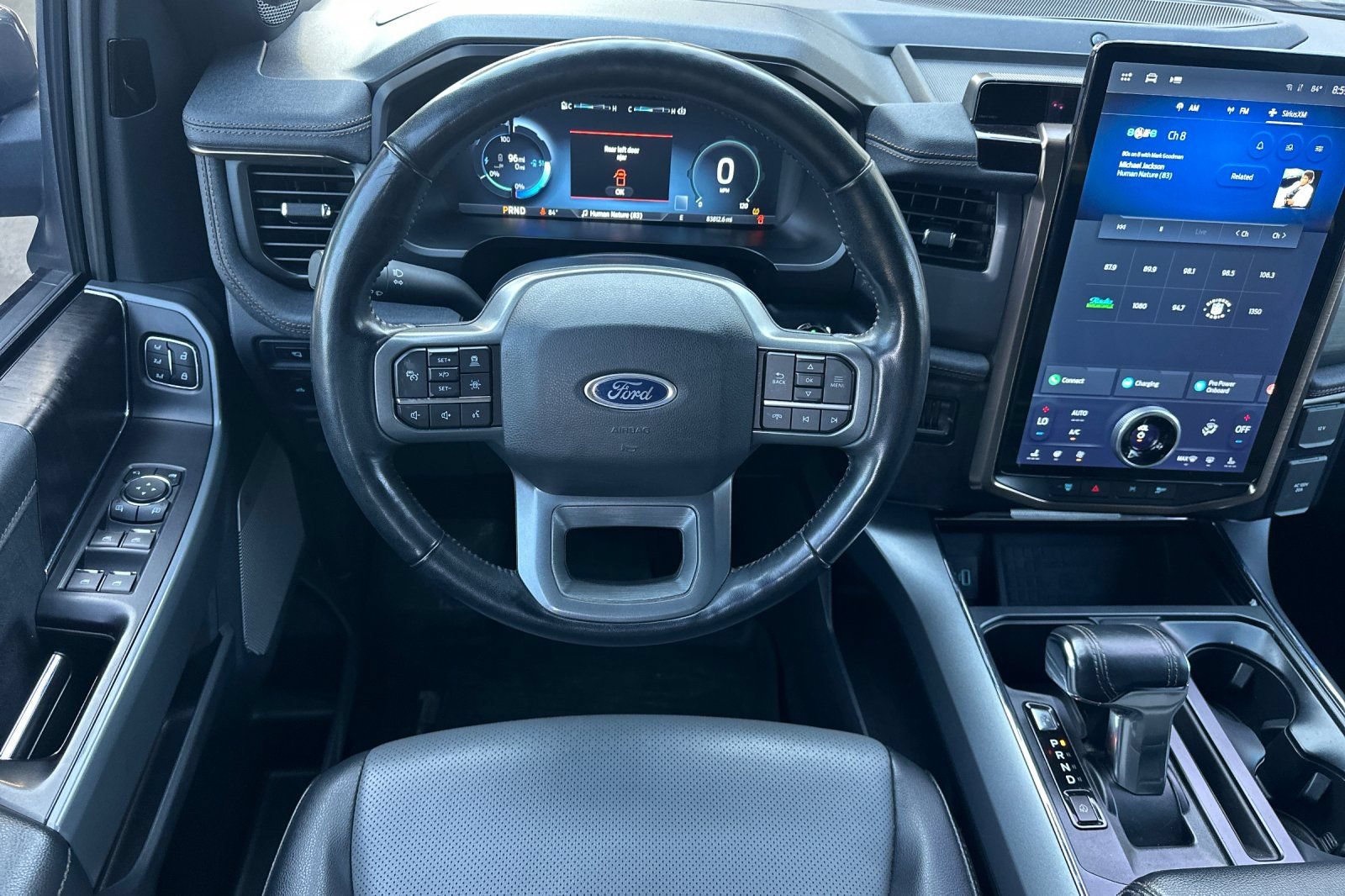 Used 2022 Ford F150 Lightning Lariat AWD/4WD image 13