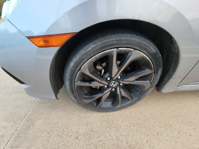 Used 2019 Honda Civic Sport image 8