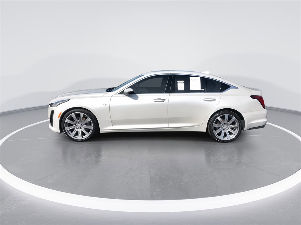 Used 2021 Cadillac CT5 Premium Luxury image 5