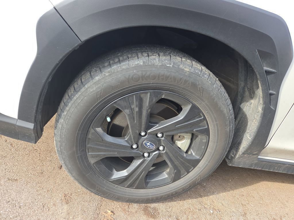 Used 2024 Subaru Crosstrek 2.0i w/ Crosstrek Mirror Package image 7