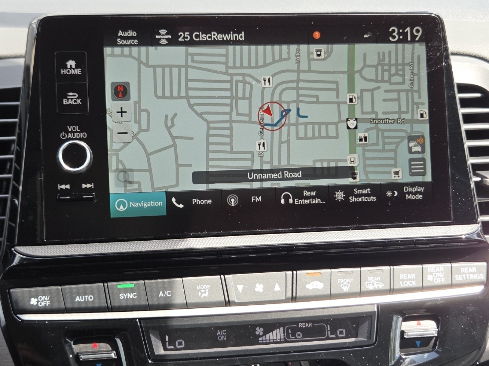 New 2026 Honda Odyssey Touring image 4
