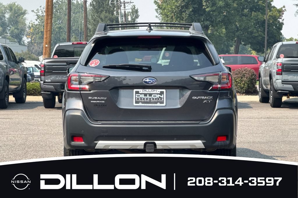 Used 2024 Subaru Outback Limited XT AWD/4WD image 5