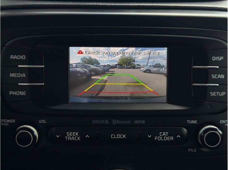Used 2016 Kia Soul + w/ Designer's Package FWD image 17