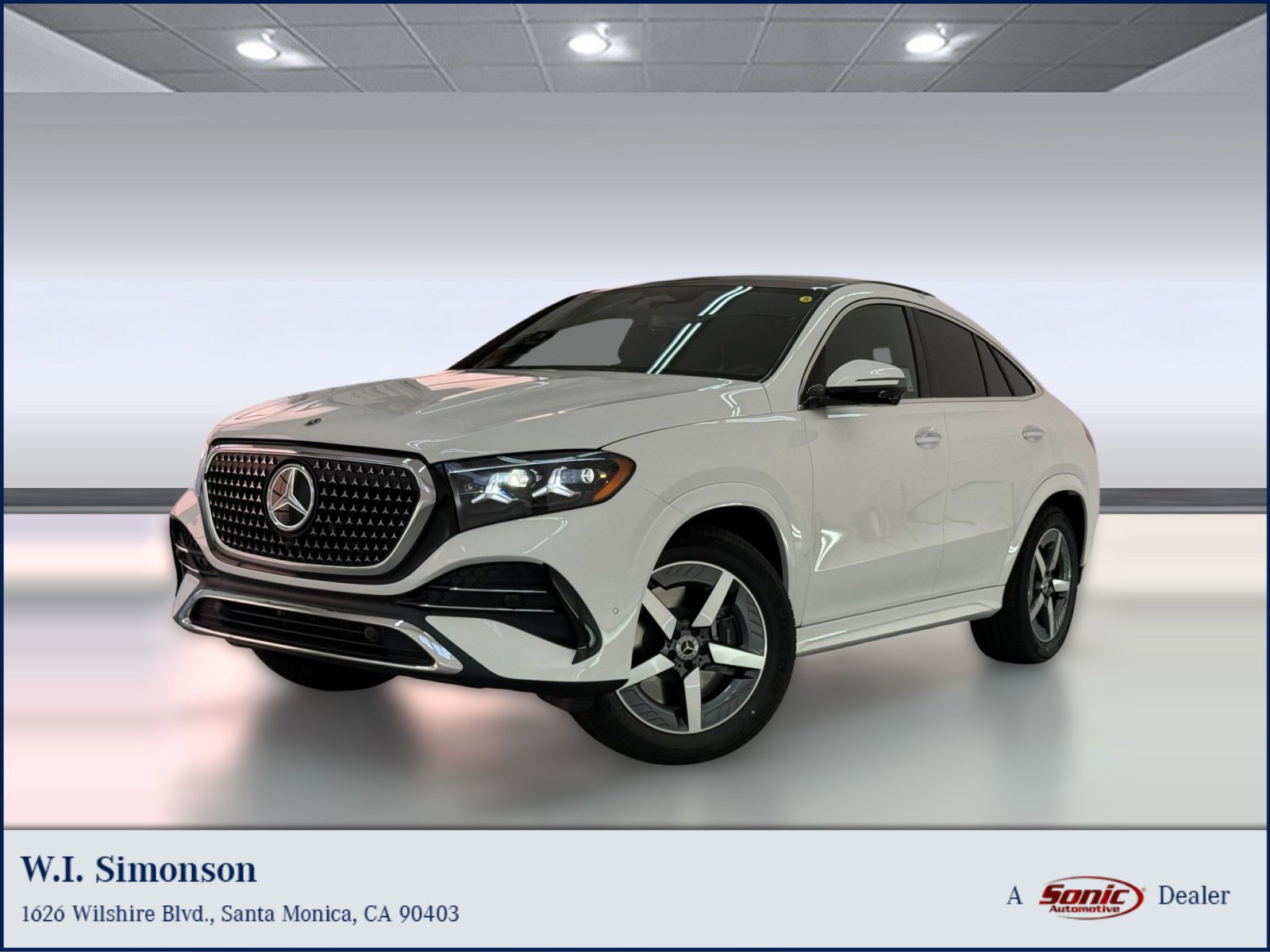 New 2027 Mercedes-Benz GLE 450 4MATIC Coupe