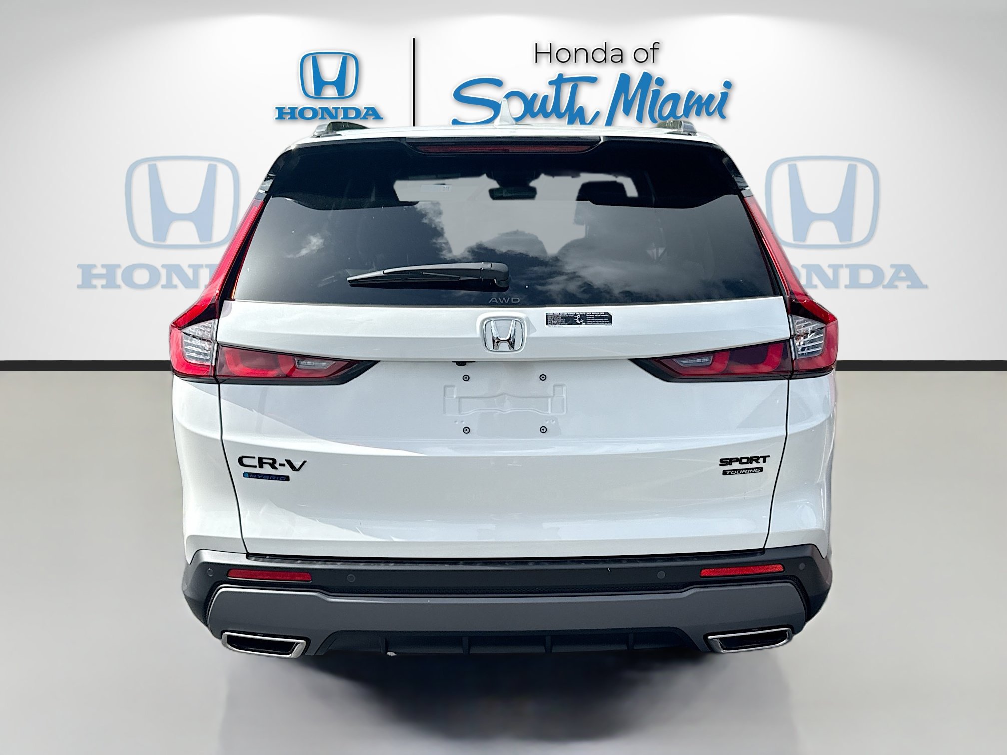 New 2026 Honda CR-V Sport Touring image 6
