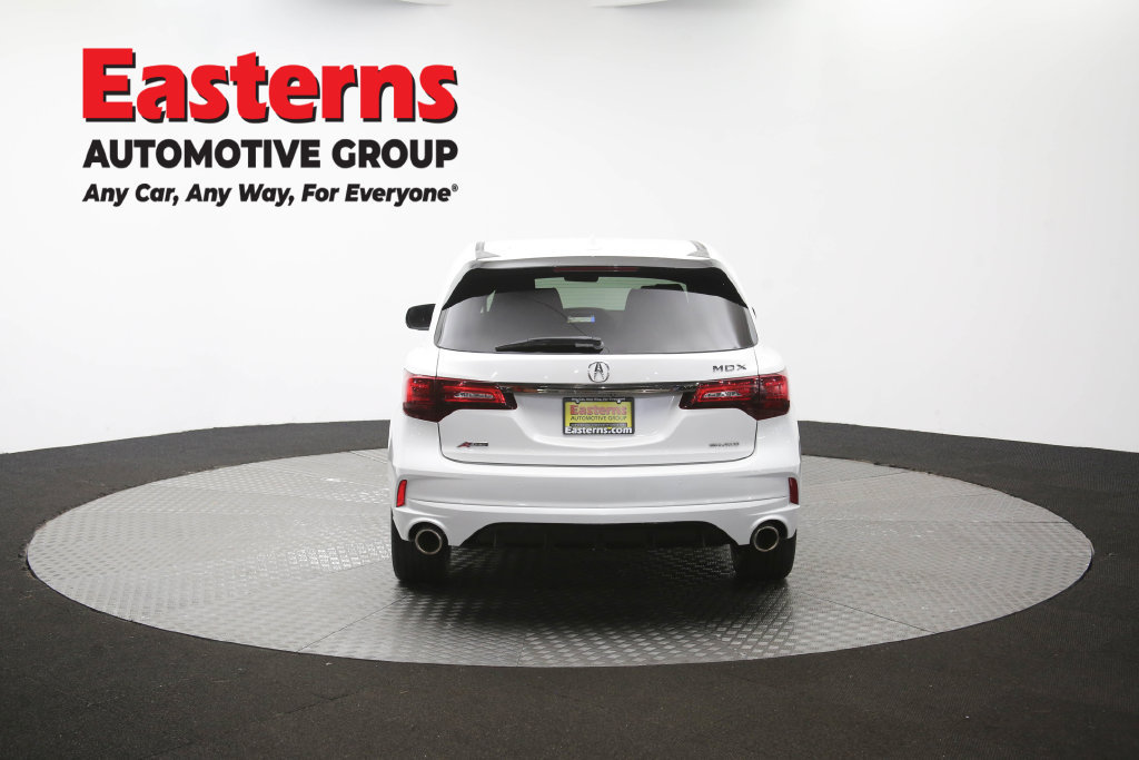 Used 2020 Acura MDX w/ Technology Package AWD/4WD image 43