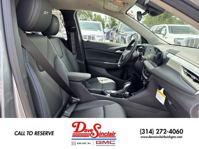 New 2026 Buick Encore GX Sport Touring w/ Advanced Technology Package FWD image 24