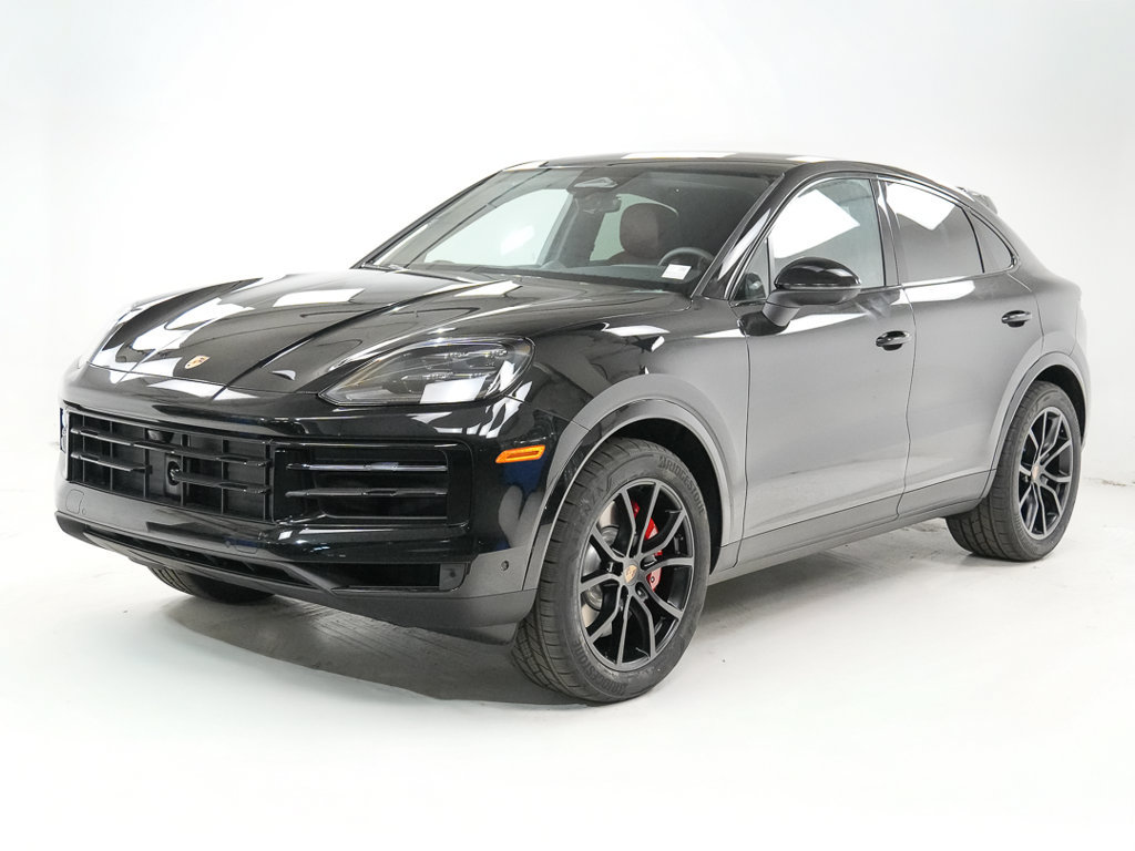 New 2026 Porsche Cayenne S AWD/4WD image 1