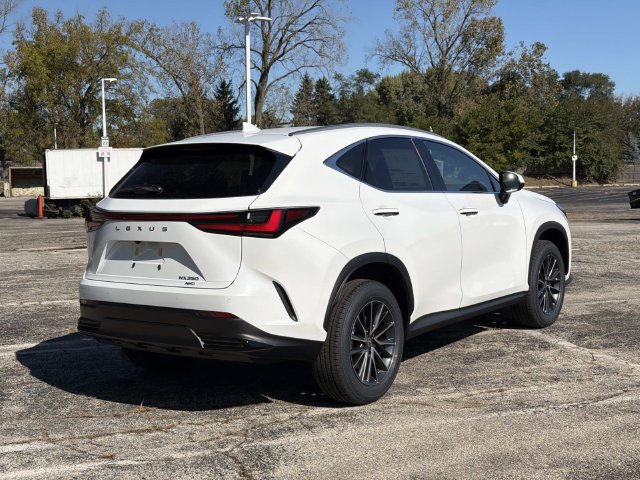 New 2026 Lexus NX 350 AWD w/ Premium Package image 5