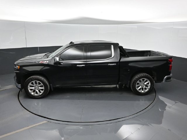 Used 2021 Chevrolet Silverado 1500 LTZ AWD/4WD image 53