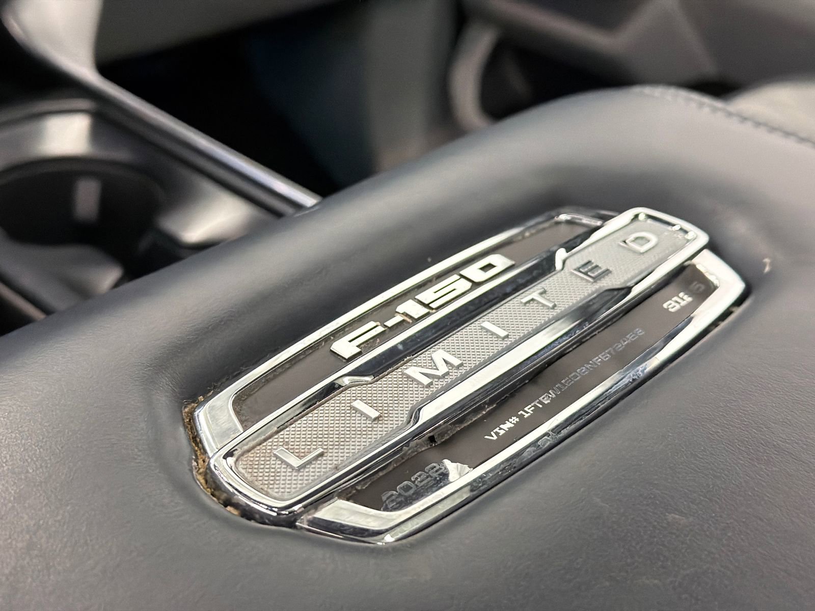 Used 2022 Ford F150 Limited image 31