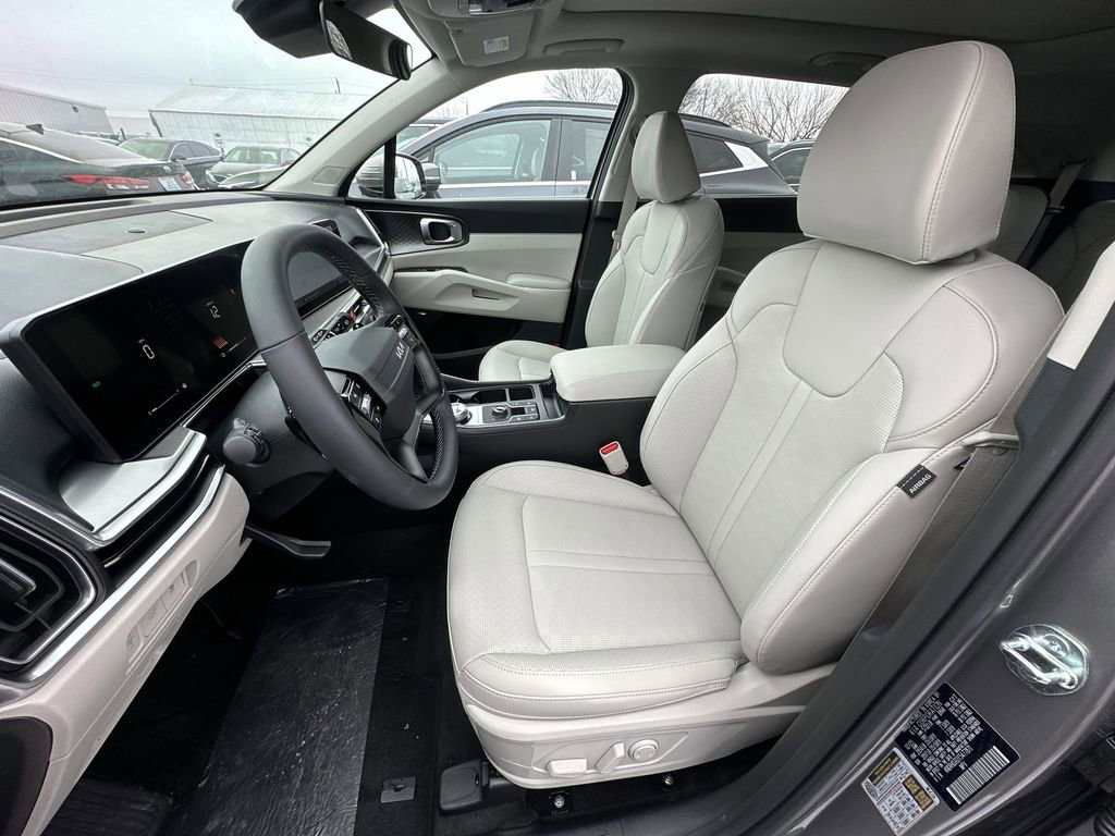 New 2026 Kia Sorento EX w/ EX Premium Package AWD/4WD image 3