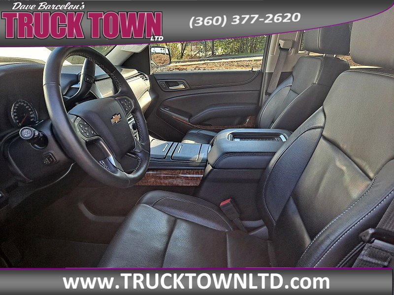 Used 2016 Chevrolet Suburban LTZ AWD/4WD image 15