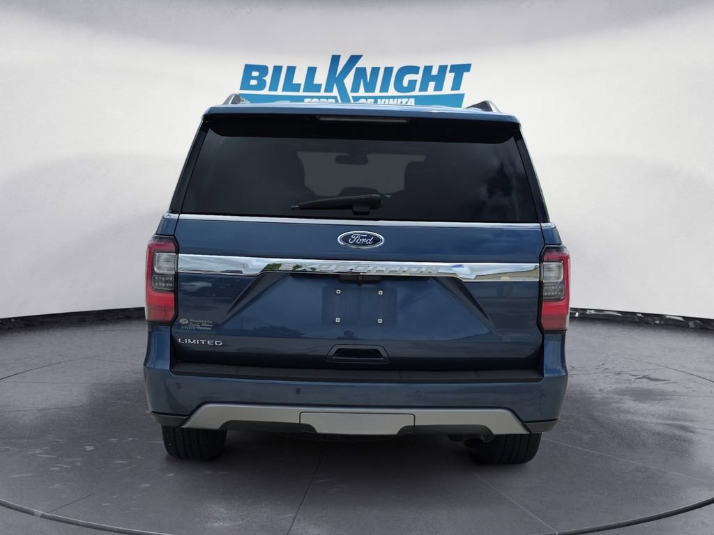 Used 2020 Ford Expedition Limited w/ Equipment Group 302A AWD/4WD image 4
