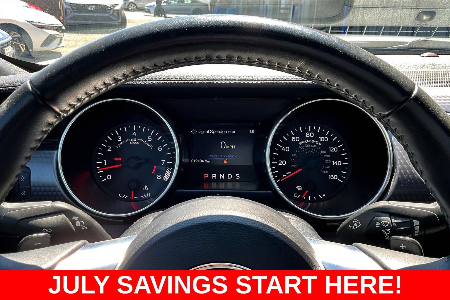 Used 2020 Ford Mustang GT Premium w/ GT Performance Package RWD image 12